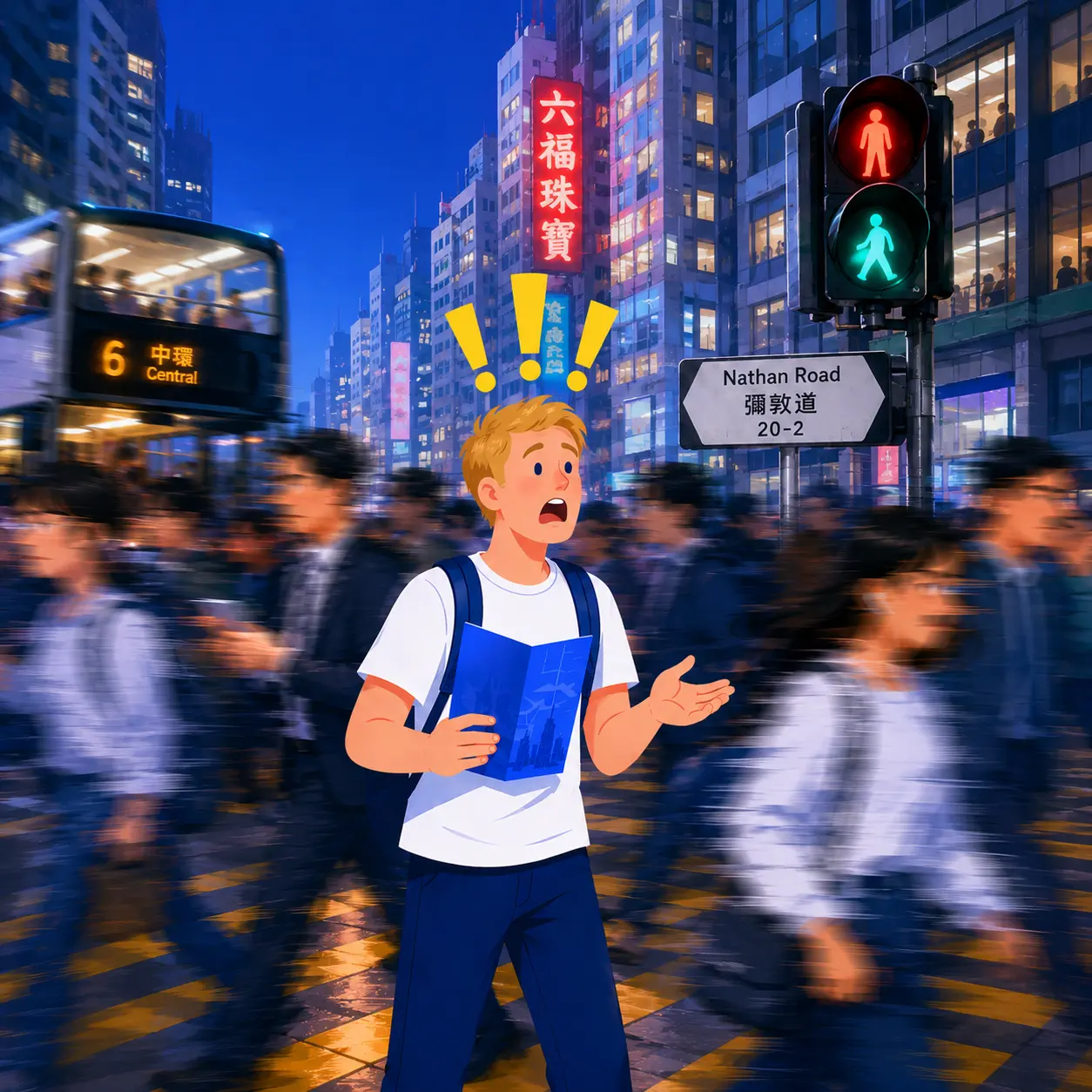 Why Are Hong Kong People So Rude? A Surprising Local Perspective