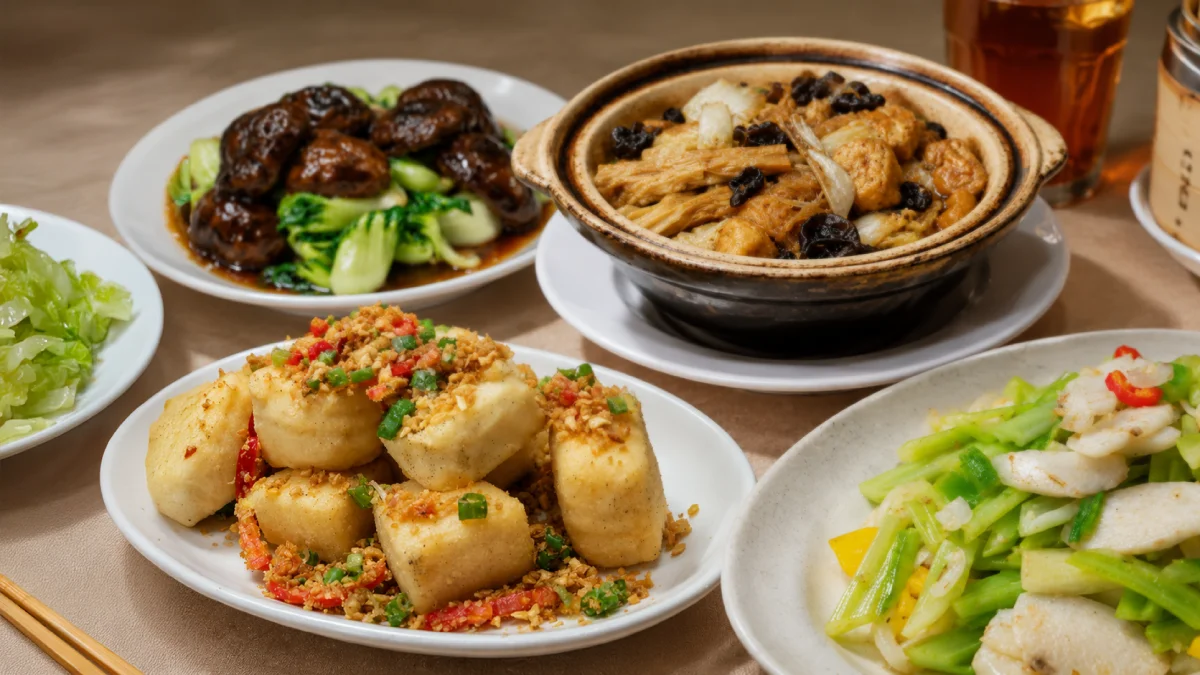 Must Try Vegetarian Dishes in Hong Kong: 10 Mouth-Watering Local Flavors You’ll Love!